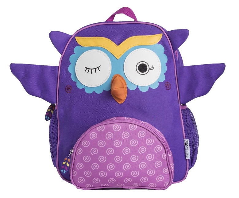 <tc>Zoocchini</tc> Plecak Olive The Owl