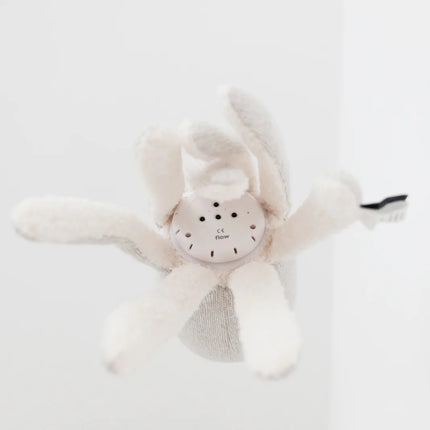 <tc>Flow Amsterdam</tc> Głośnik Bluetooth Cuddly Olly Grey