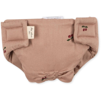Zestaw ubranek dla lalek Konges Sløjd Cherry Blush