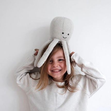 <tc>Flow Amsterdam</tc> Głośnik Bluetooth Cuddly Olly Grey