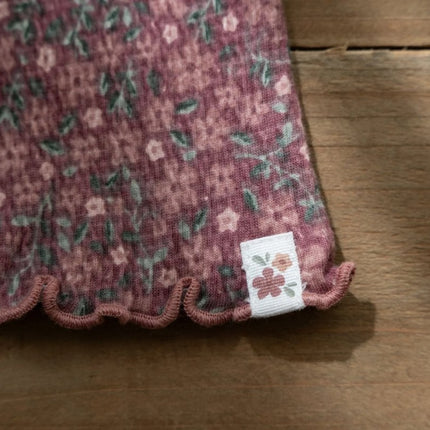 Flared broek Rouge Flower - Babywinkel - 8721122581582