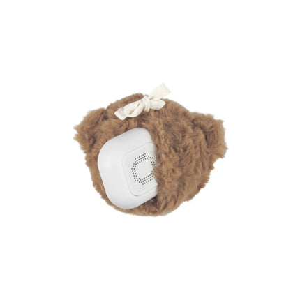 Flow Amsterdam Knuffel Lou Bruin Muziek - Flow Amsterdam - Babywinkel - 8720726529150