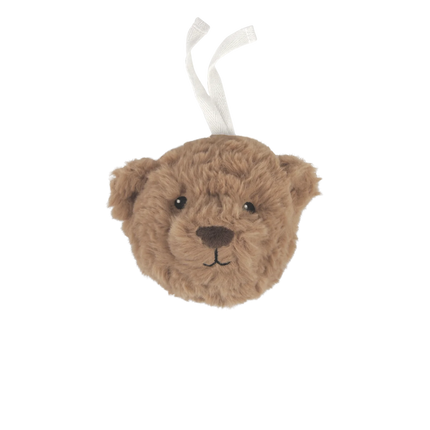 Flow Amsterdam Knuffel Lou Bruin Muziek - Flow Amsterdam - Babywinkel - 8720726529150