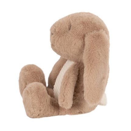 Flow Amsterdam Knuffel met Hartslag Milo Konijntje - Flow Amsterdam - Babywinkel - 8720726529044