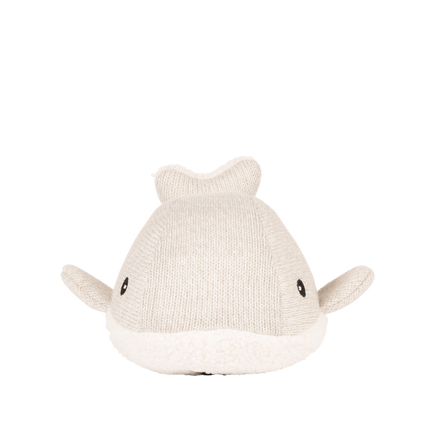 Flow Amsterdam Knuffel Met Hartslag Moby Beige - Flow Amsterdam - Babywinkel - 8717953275578