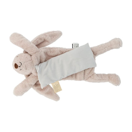 Flow Amsterdam Warmteknuffel Milo Blush koop je bij Babywinkel