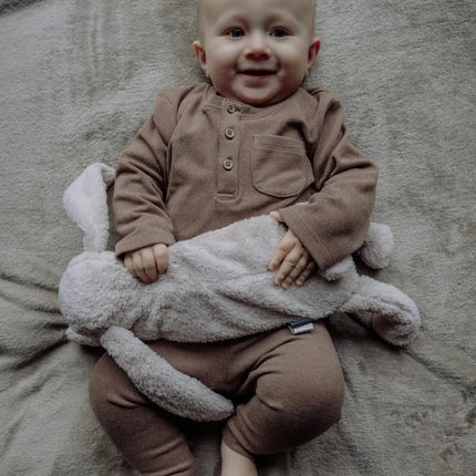 Flow Amsterdam Warmteknuffel Milo Blush koop je bij Babywinkel