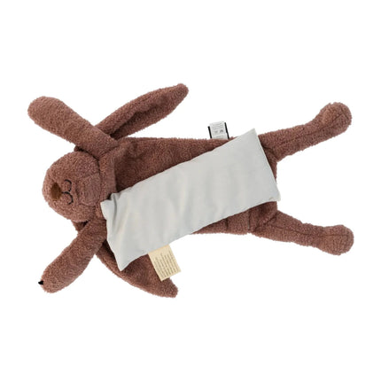 Flow Amsterdam Warmteknuffel Milo Chocolate koop je bij Babywinkel