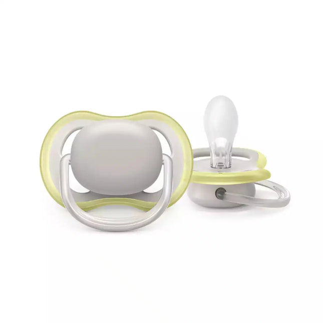 Fopspeen +0M Ultra Air Combi Night/Day - Babywinkel - 8720689037334
