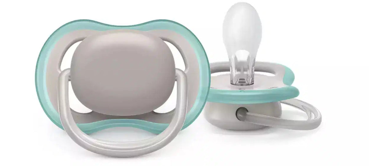Fopspeen +18M Ultra Air Combi Night/Day - Babywinkel - 8720689037457