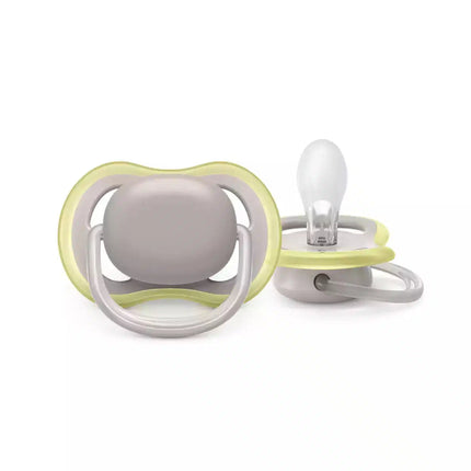 Fopspeen +6M Ultra Air Combi Night/Day - Babywinkel - 8720689037471