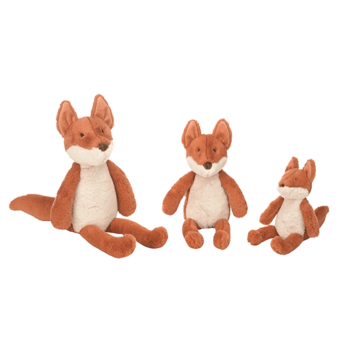 Fox Flore no. 2 - 38cm - Babywinkel - 8711811111954