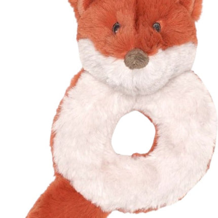 Fox Flore Rattle - 15cm - Babywinkel - 8711811114375