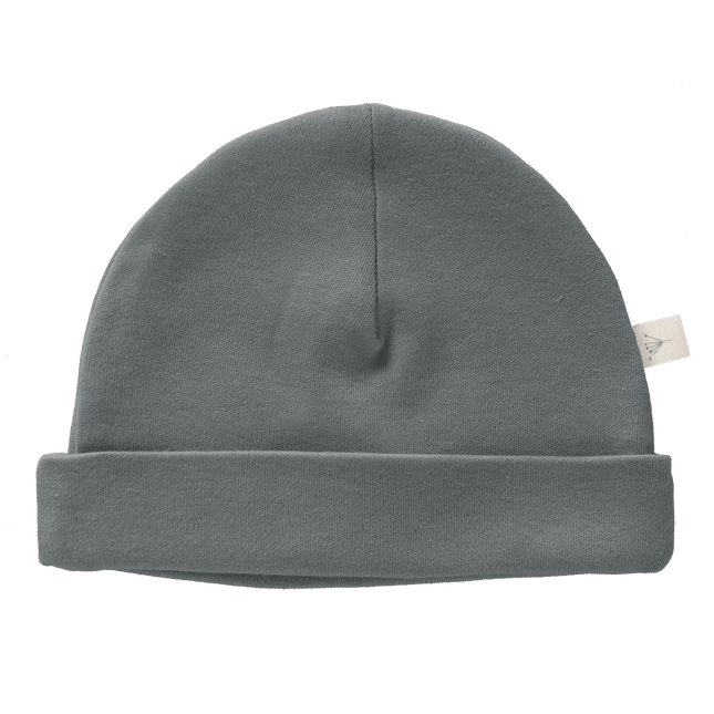 Fresk Baby Mutsje Uni Antraciet - Fresk - Babywinkel - 8719638230179