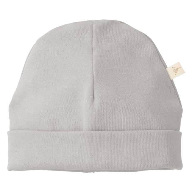 Fresk Baby Mutsje Uni Gull Grey - Babywinkel - 8718754235723