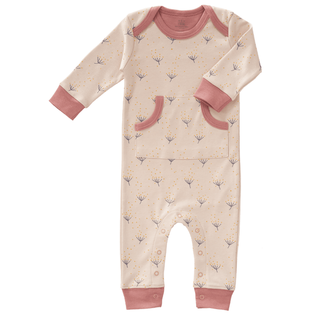 Fresk Baby Pyjama Zonder Voet Dandelion koop je bij Babywinkel