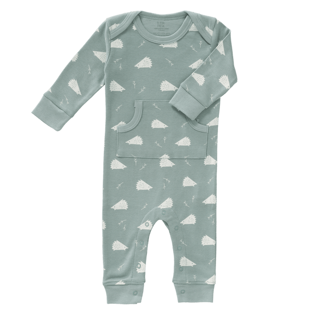 Fresk Baby Pyjama Zonder Voet Hedgehog koop je bij Babywinkel