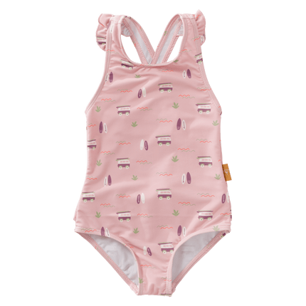 Fresk Badpak Kind Surf Girl - Fresk - Babywinkel - 8720874452072
