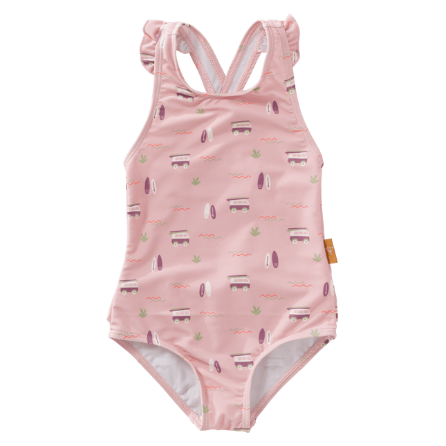 Fresk Badpak Kind Surf Girl - Fresk - Babywinkel - 8720874452072