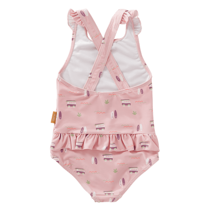 Fresk Badpak Kind Surf Girl - Fresk - Babywinkel - 8720874452072