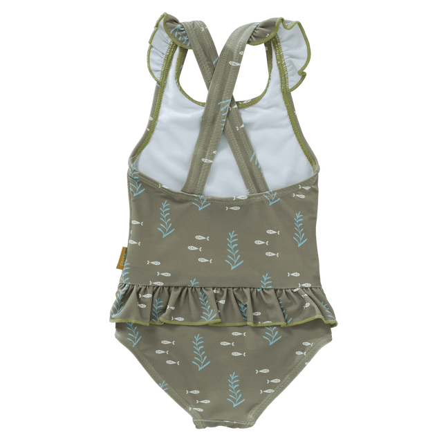 Fresk Badpak Kind Uv Ocean Blue - Fresk - Babywinkel - 8720574697513