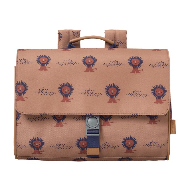 Fresk Boekentas Lion - Fresk - Babywinkel - 8720088957110
