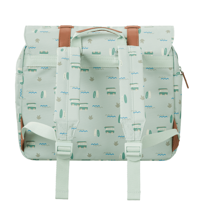 Fresk Boekentas New Surf Boy - Fresk - Babywinkel - 8720874450962