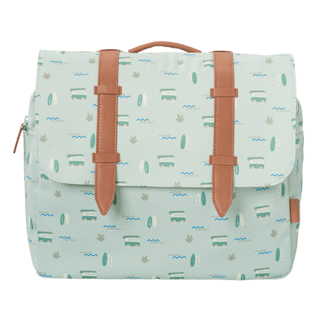 Fresk Boekentas New Surf Boy - Fresk - Babywinkel - 8720874450962