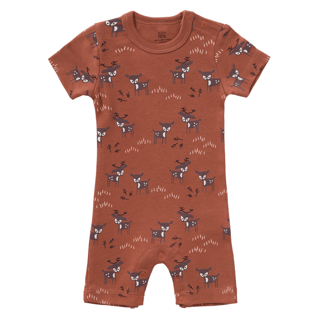 Fresk Boxpakje Deer Amber Brown - Fresk - Babywinkel - 8720574692419