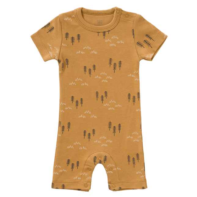 Fresk Boxpakje Woods Spruce Yellow - Fresk - Babywinkel - 8720574693218