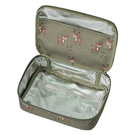 Fresk Koeltas Deer Olive - Fresk - Babywinkel - 8720574691887