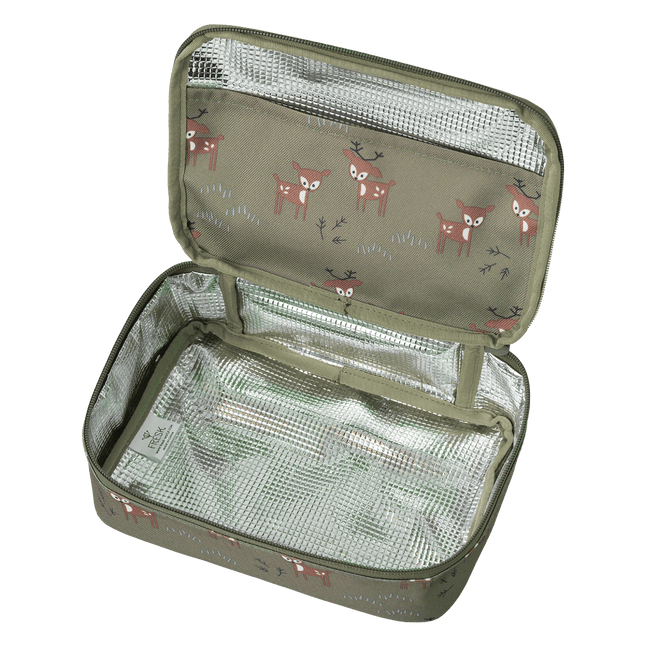 Fresk Koeltas Deer Olive - Fresk - Babywinkel - 8720574691887