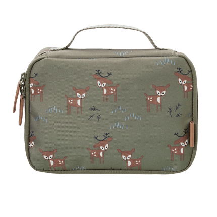 Fresk Koeltas Deer Olive - Fresk - Babywinkel - 8720574691887