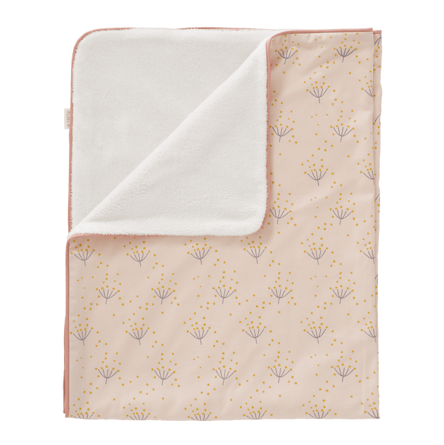 Fresk Ledikantdeken Dandelion 100x150cm - Babywinkel - 8720088956304