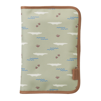 Fresk Luieretui Crocodile - Fresk - Babywinkel - 8720574698398