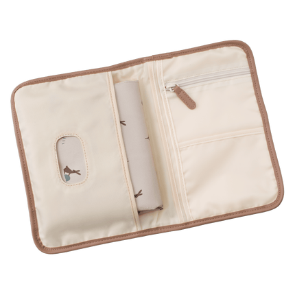 Fresk Luieretui Rabbit Sandshell - Fresk - Babywinkel - 8720574691610