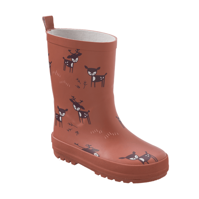 Fresk Regenlaarsjes Deer Copper - Fresk - Babywinkel - 8720574698831