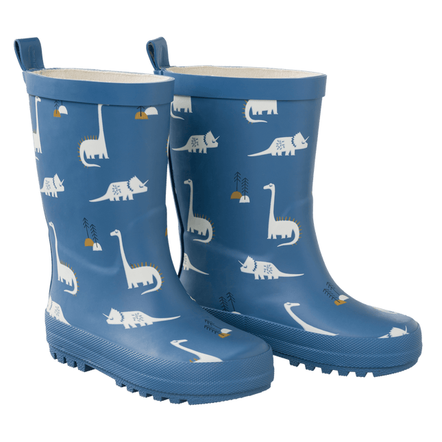 Fresk Regenlaarsjes Dino - Fresk - Babywinkel - 8720874454427