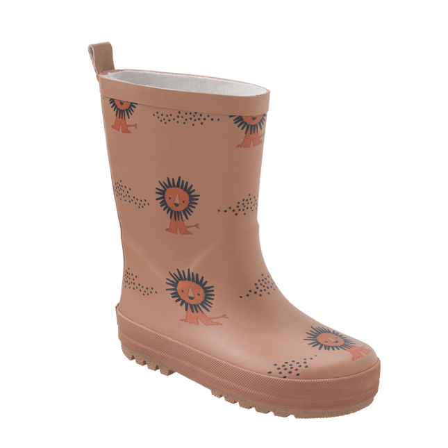 Fresk Regenlaarsjes Lion - Fresk - Babywinkel - 8720574699074