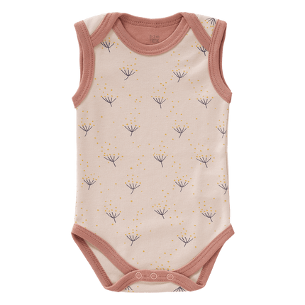 Fresk Romper Zonder Mouw Dandelion - Fresk - Babywinkel - 8720088959619