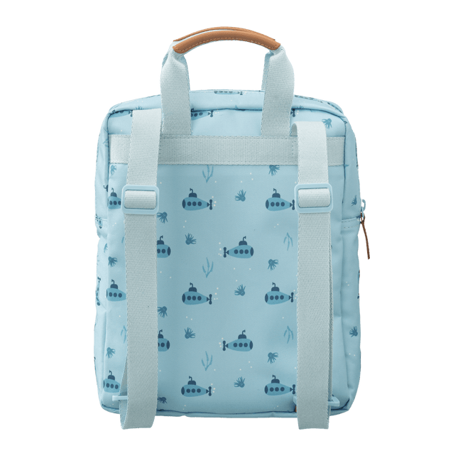Fresk Rugzak Submarine - Babywinkel - 8720874459200