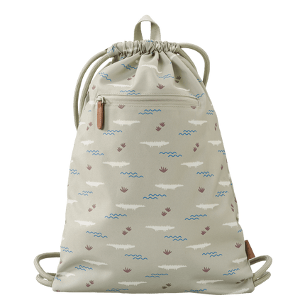Fresk Rugzak Zwemtas Crocodile - Fresk - Babywinkel - 8720574698411