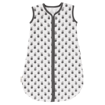 Fresk Slaapzak Baby Muslin Pineapple 2 - laags - Fresk - Babywinkel - 8718754239219