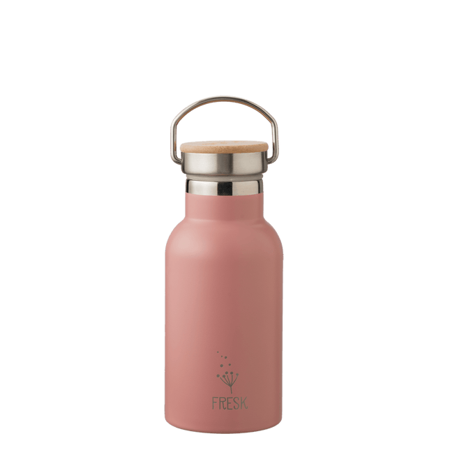 Fresk Thermosfles Birds Ash Rose 350ml - Fresk - Babywinkel - 8720088951767