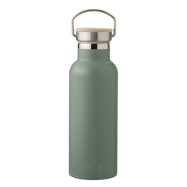 Fresk Thermosfles Deer Chinios Green 500ml - Fresk - Babywinkel - 8720088951811