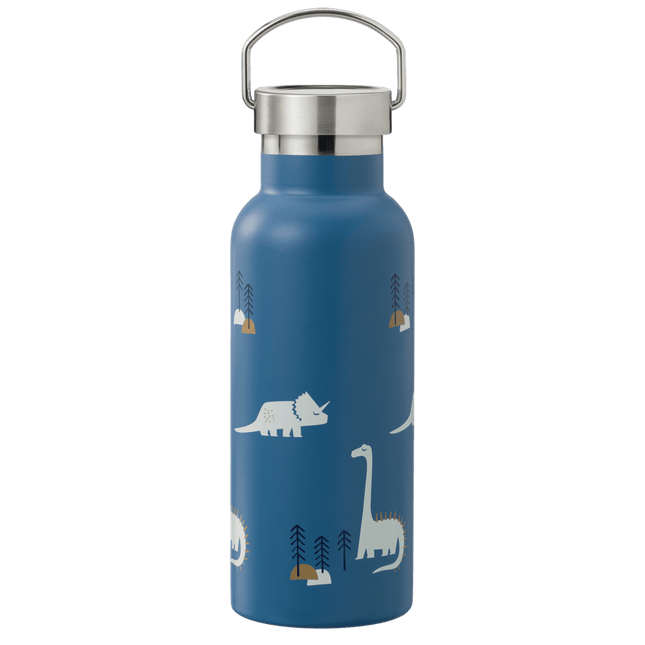 Fresk Thermosfles Nordic Dino 500ml - Fresk - Babywinkel - 8720574699777