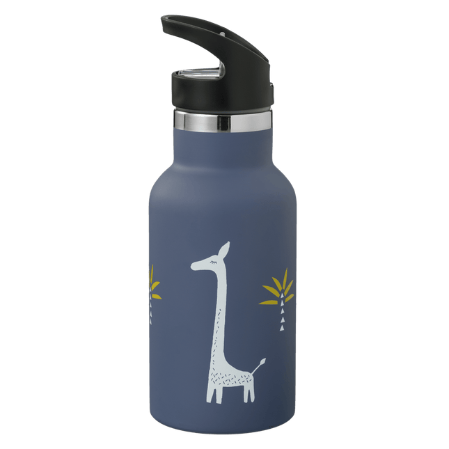 Fresk Thermosfles Nordic Giraf 350ml - Fresk - Babywinkel - 8720088955383