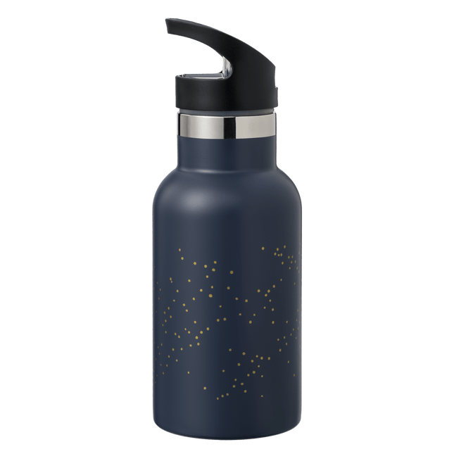 Fresk Thermosfles Nordic Indigo Dots 350ml - Fresk - Babywinkel - 8720088957967