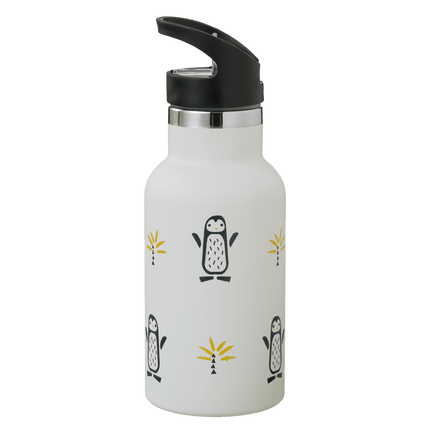 Fresk Thermosfles Nordic Pinguin 350ml - Fresk - Babywinkel - 8720088955345