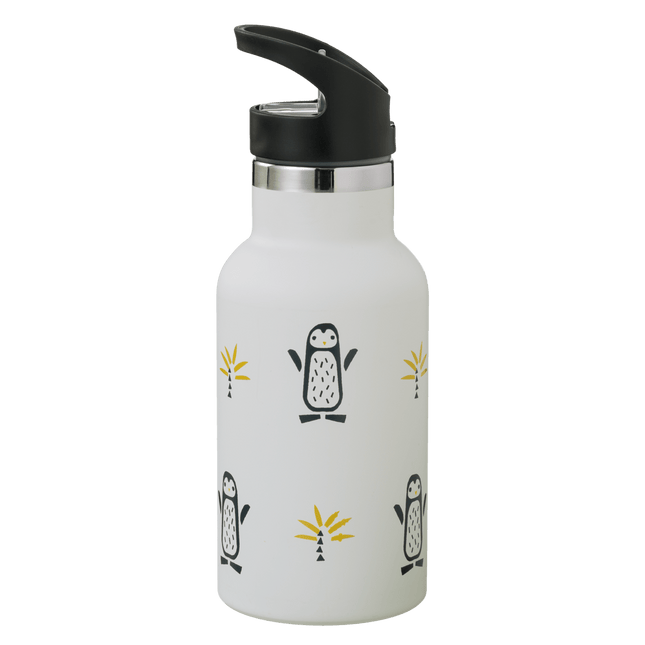 Fresk Thermosfles Nordic Pinguin 350ml - Fresk - Babywinkel - 8720088955345